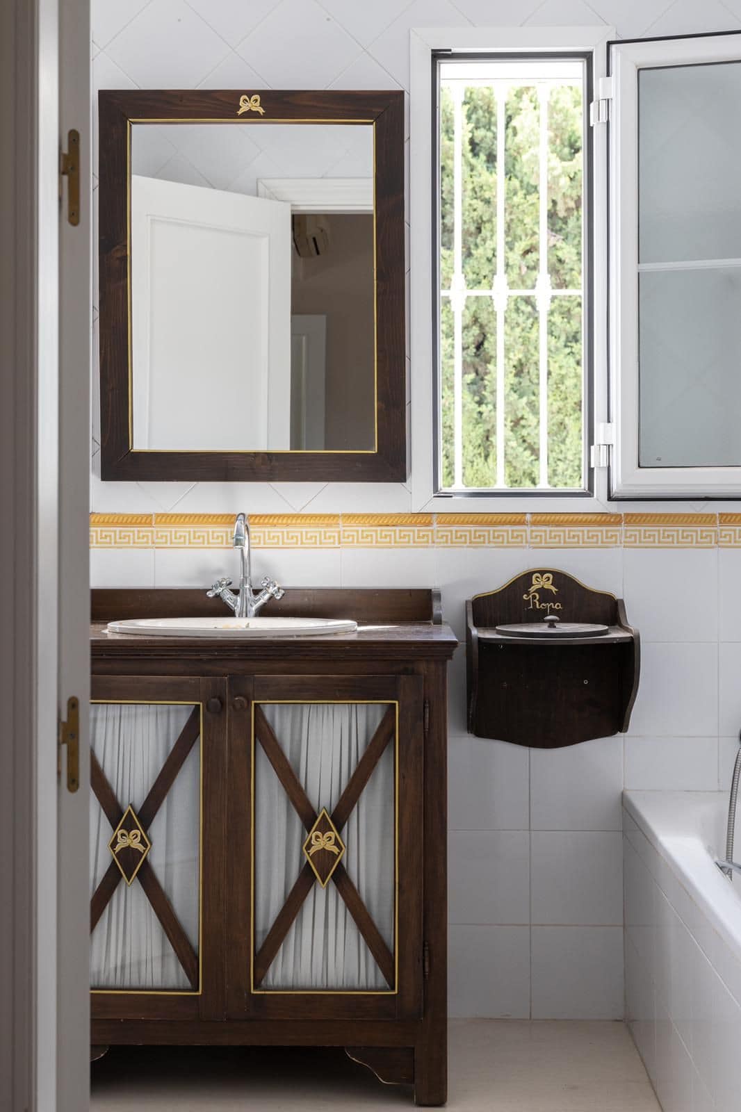 4-slaapkamer villa in Mijas Golf, Costa del Sol in Mijas Golf - foto 11