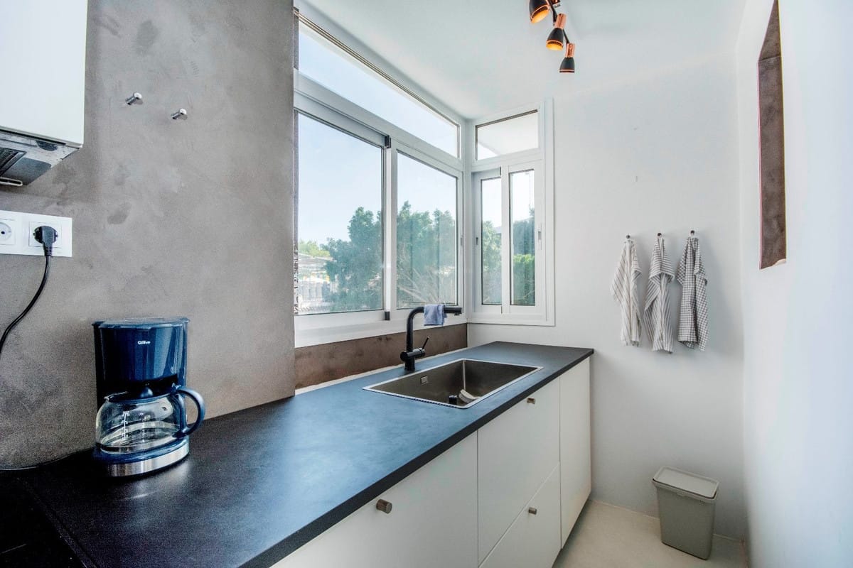 Drie-slaapkamerappartement in Elviria in Elviria - foto 8