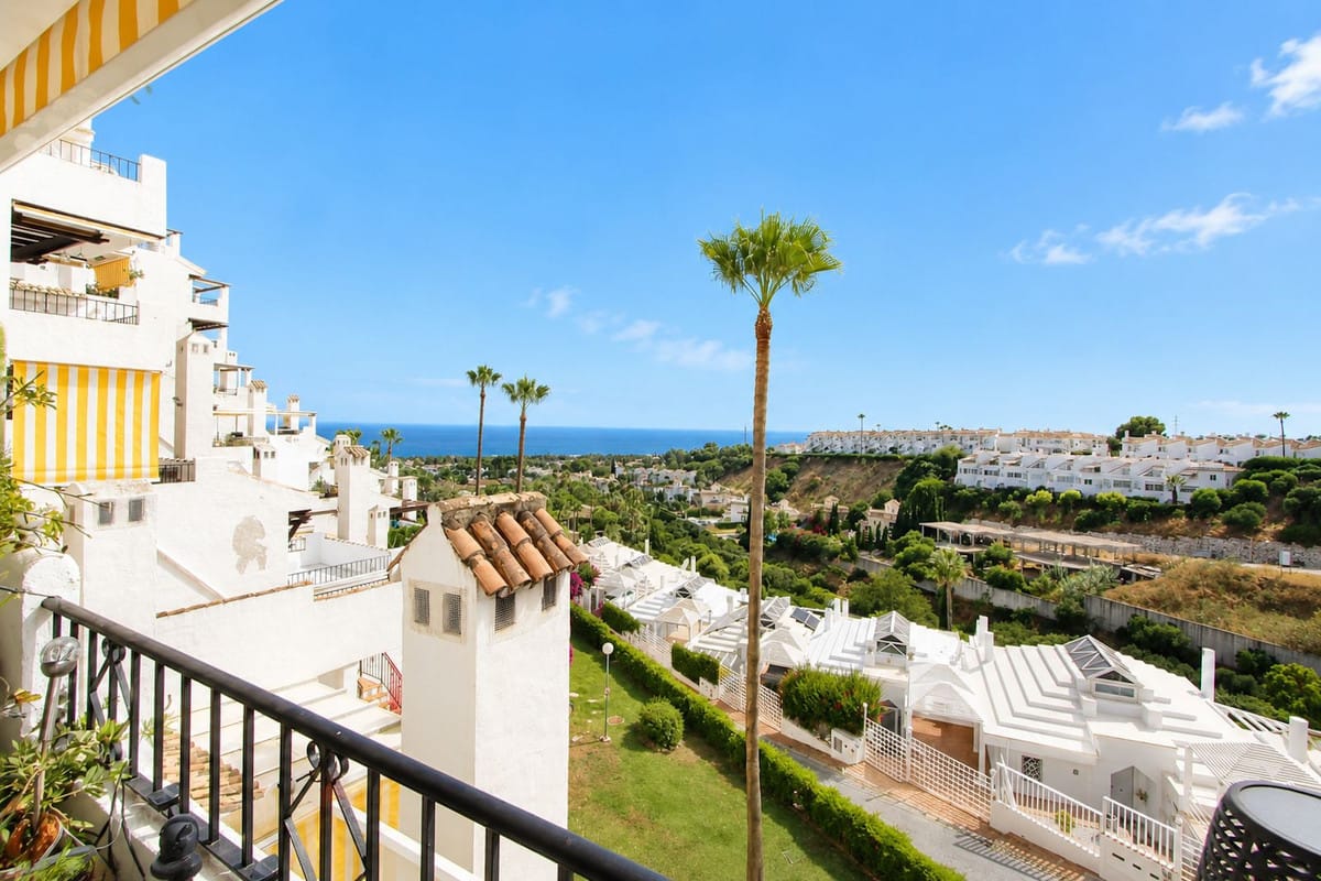 2-slaapkamer appartement met panoramisch zeezicht in Colinas de Calahonda in Calahonda - foto 7