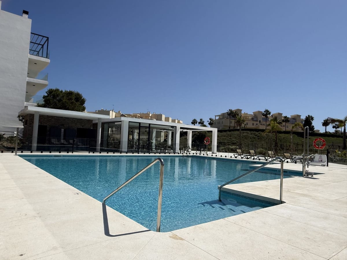 2-slaapkamer appartement met zeezicht in Mijas Costa (nieuwbouw) in Mijas Costa - foto 19