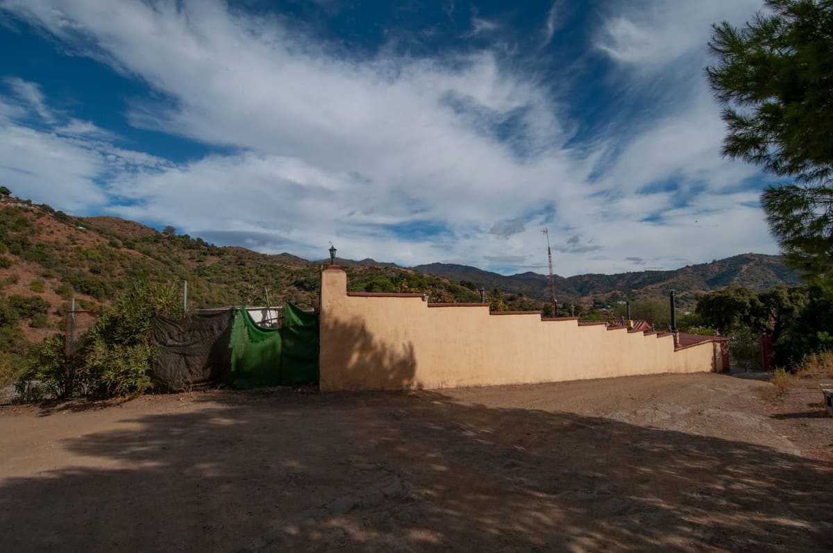 2-slaapkamer Finca in Altos de los Monteros, Málaga in Altos de los Monteros - foto 19