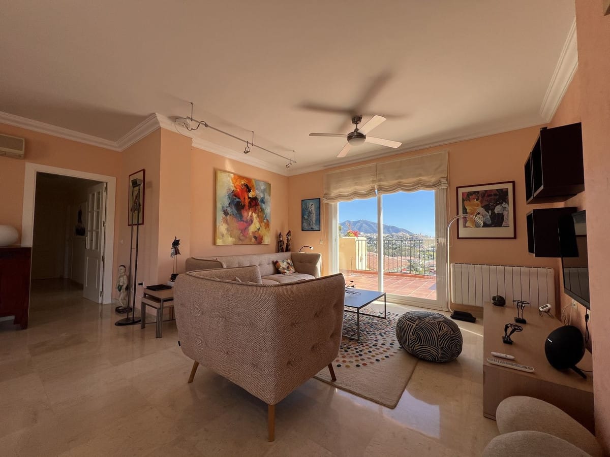 3-slaapkamer penthouse met wraparound-terras in La Cala Hills in La Cala Hills - foto 5