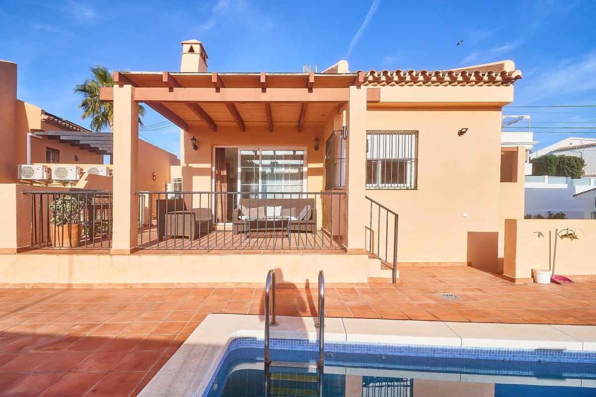 3-slaapkamer villa in El Faro, Mijas - foto 2