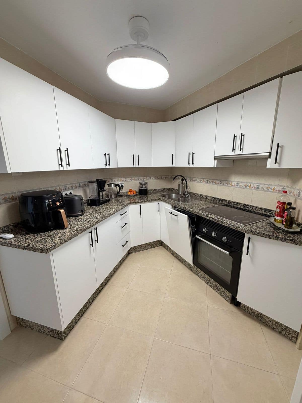 Drie-slaapkamer appartement in Los Boliches, Fuengirola in Los Boliches - foto 10