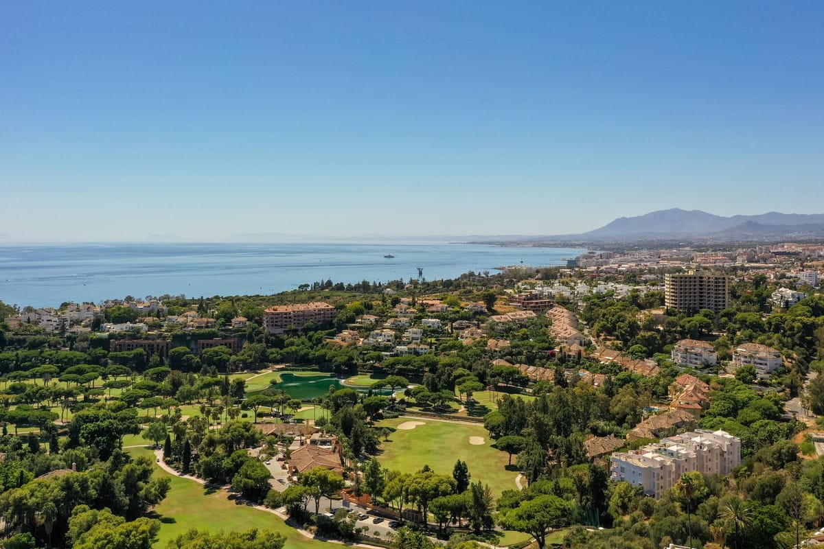 4 bedroom House in Marbella in Marbella - foto 19