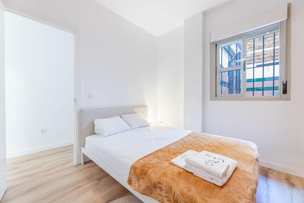 4-slaapkamerappartement in Málaga Centrum in Málaga Centro - foto 18