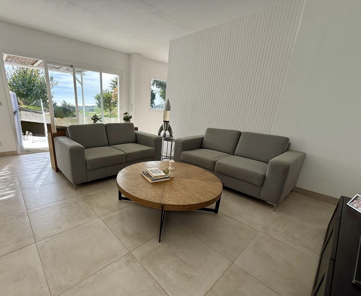 Finca met 3 slaapkamers in Estepona, zee- en bergzicht in Estepona - foto 7