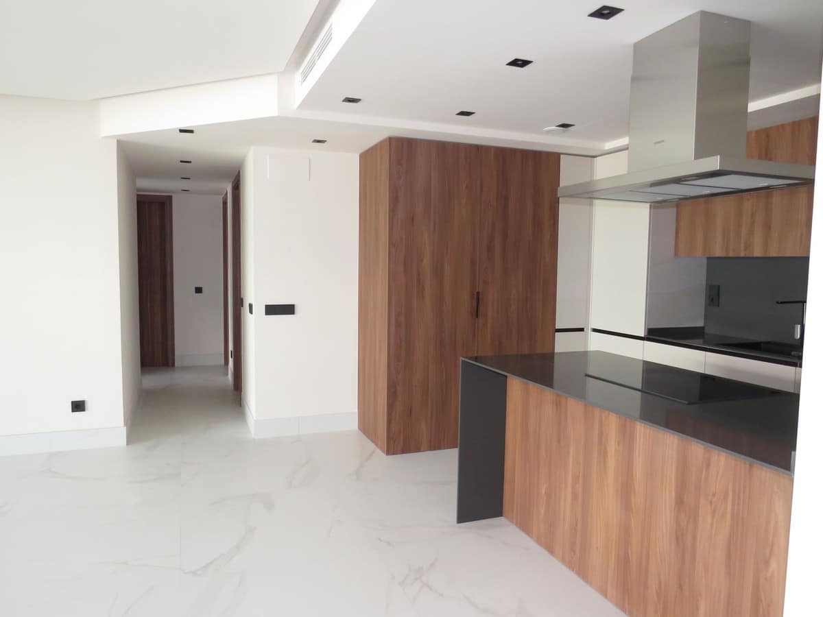 3 bedroom Apartment in San Pedro De Alcántara in San Pedro de Alcántara - foto 12