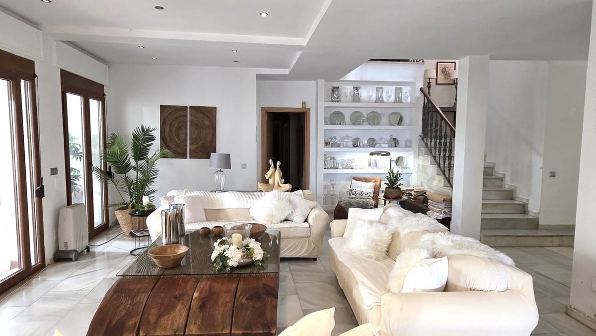 Villa met 6 slaapkamers in Atalaya (Málaga) in Atalaya - foto 13