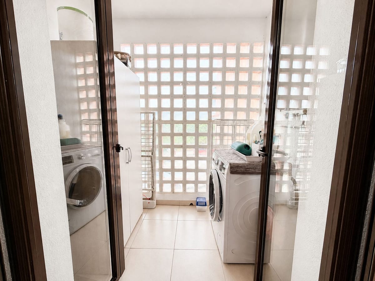 Drie-slaapkamerappartement in La Duquesa in La Duquesa - foto 7