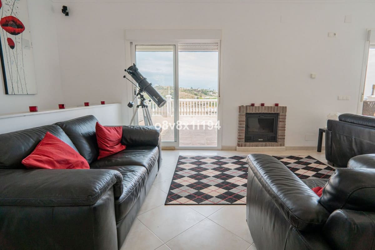 Villa met 5 slaapkamers in Benajarafe in Benajarafe - foto 17