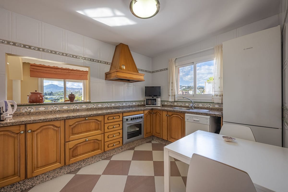 4-slaapkamer villa in San Pedro de Alcántara in San Pedro de Alcántara - foto 15