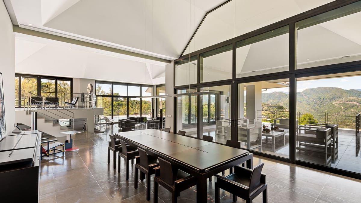 Designvilla met 5 slaapkamers in La Zagaleta in La Zagaleta - foto 5