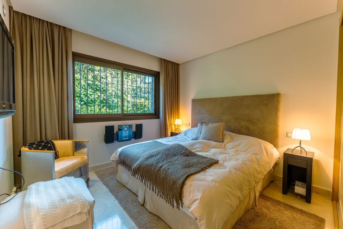 2-slaapkamer appartement in La Quinta, Benahavís in La Quinta - foto 12