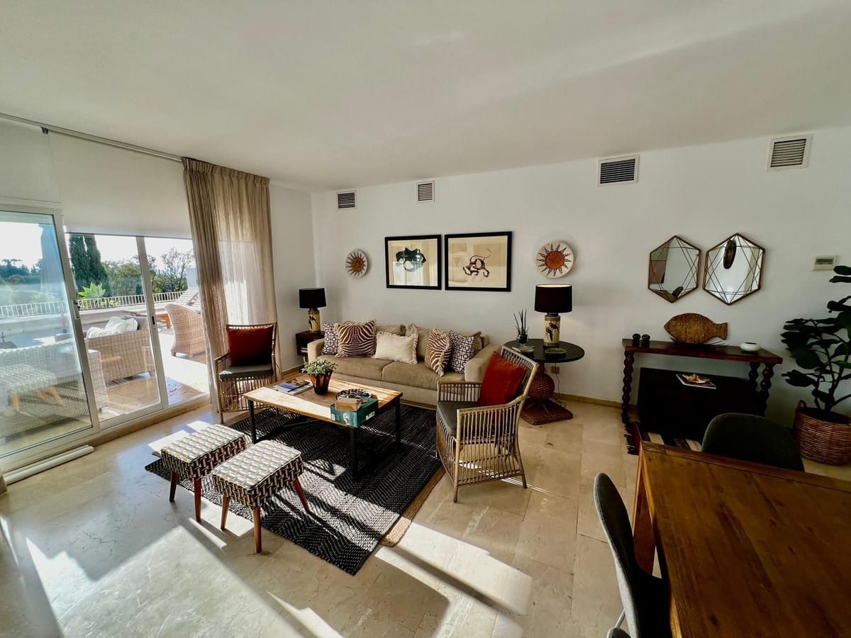 2-slaapkamer appartement in The Golden Mile, Marbella in The Golden Mile - foto 6