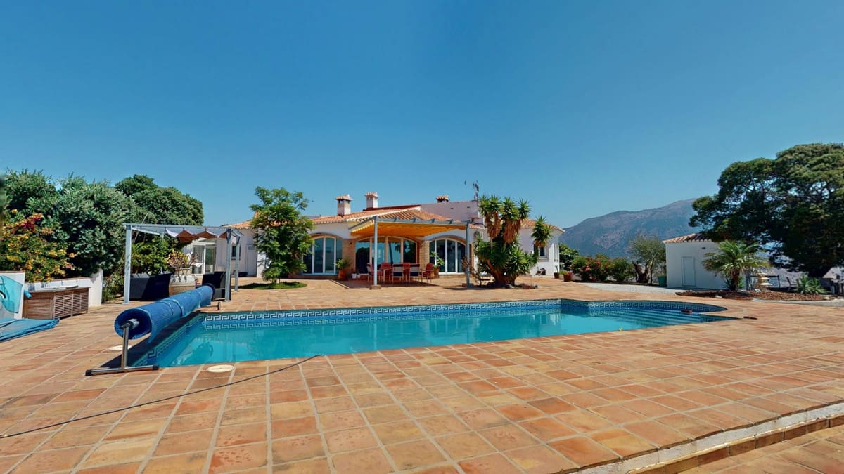 Villa met 4 slaapkamers in El Trapiche in El Trapiche - foto 6