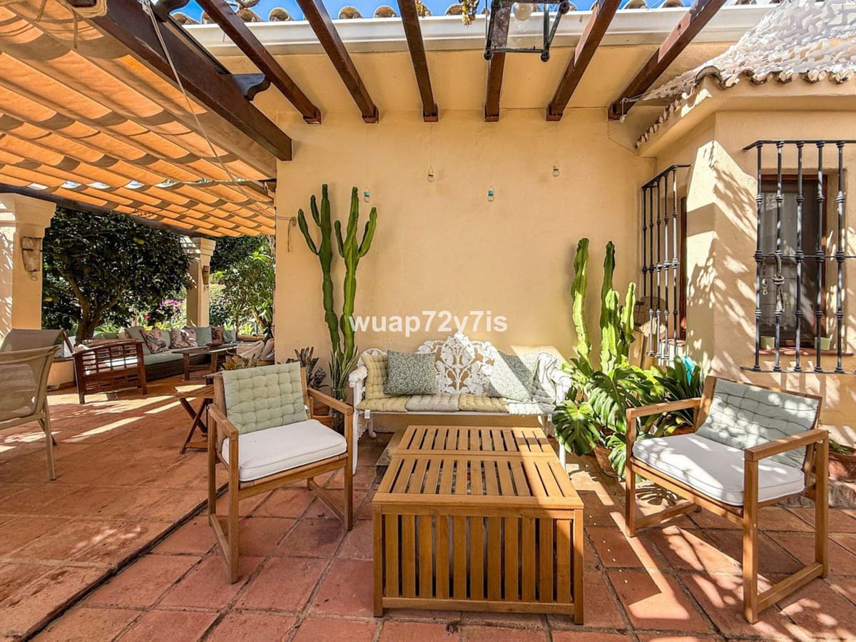 Villa met 2 slaapkamers in Nagüeles in Nagüeles - foto 5