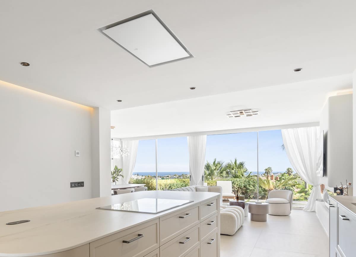 Appartement met drie slaapkamers in Nueva Andalucía in Nueva Andalucía - foto 3