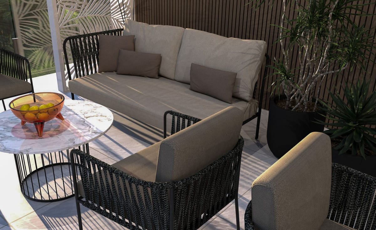 Plot in Mijas Costa in Mijas Costa - foto 12