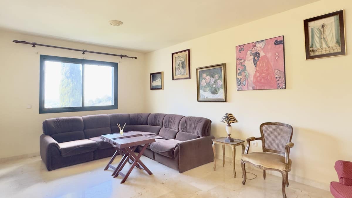 2-slaapkamer hoekwoning met zeezicht in Buena Vista, Mijas in Mijas - foto 8