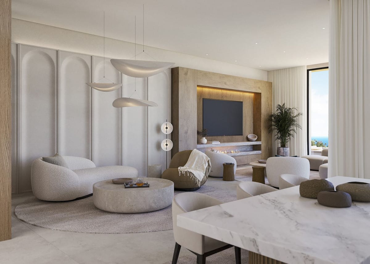 Villa Joya in Elviria – 4 slaapkamers, 567 m² gebouwd in Elviria - foto 4