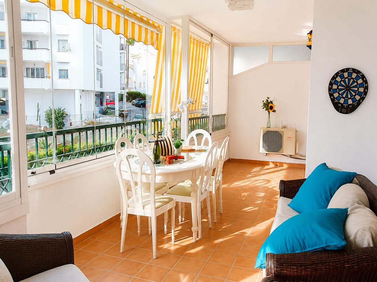 Appartement met 2 slaapkamers in Calahonda in Calahonda - foto 6