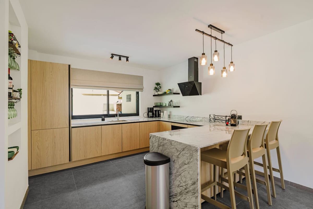 Drie slaapkamers stadswoning in Aloha in Aloha - foto 6