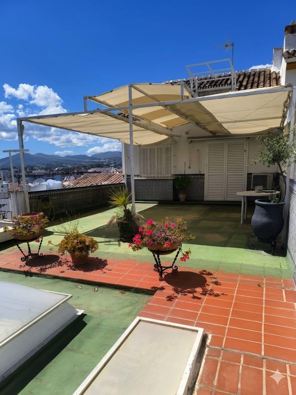 4-slaapkamer townhouse met privézwembad in La Campana, Nueva Andalucía in Nueva Andalucía - foto 4