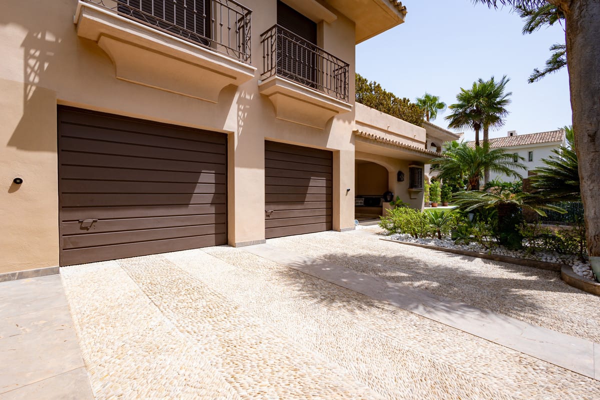 Villa met 4 slaapkamers in Los Monteros in Los Monteros - foto 8