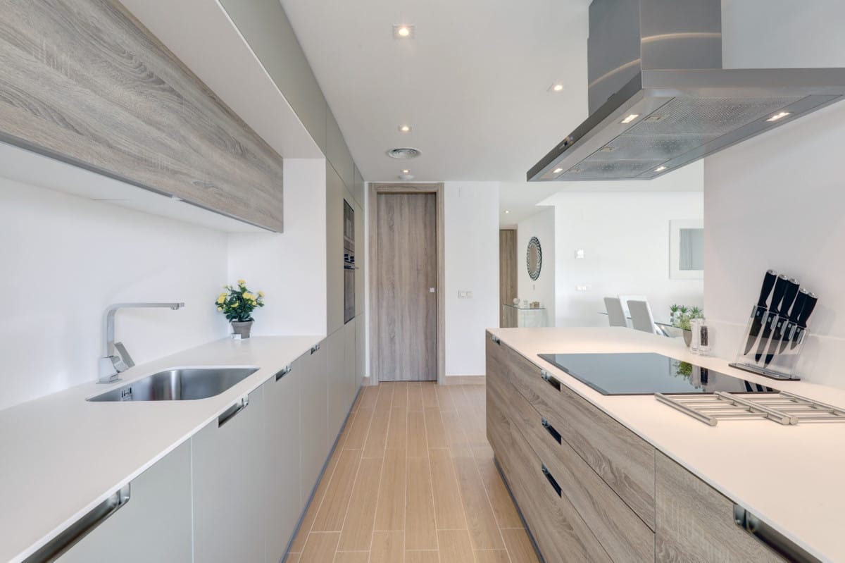 3-slaapkamer penthouse in Nueva Andalucía in Nueva Andalucía - foto 11