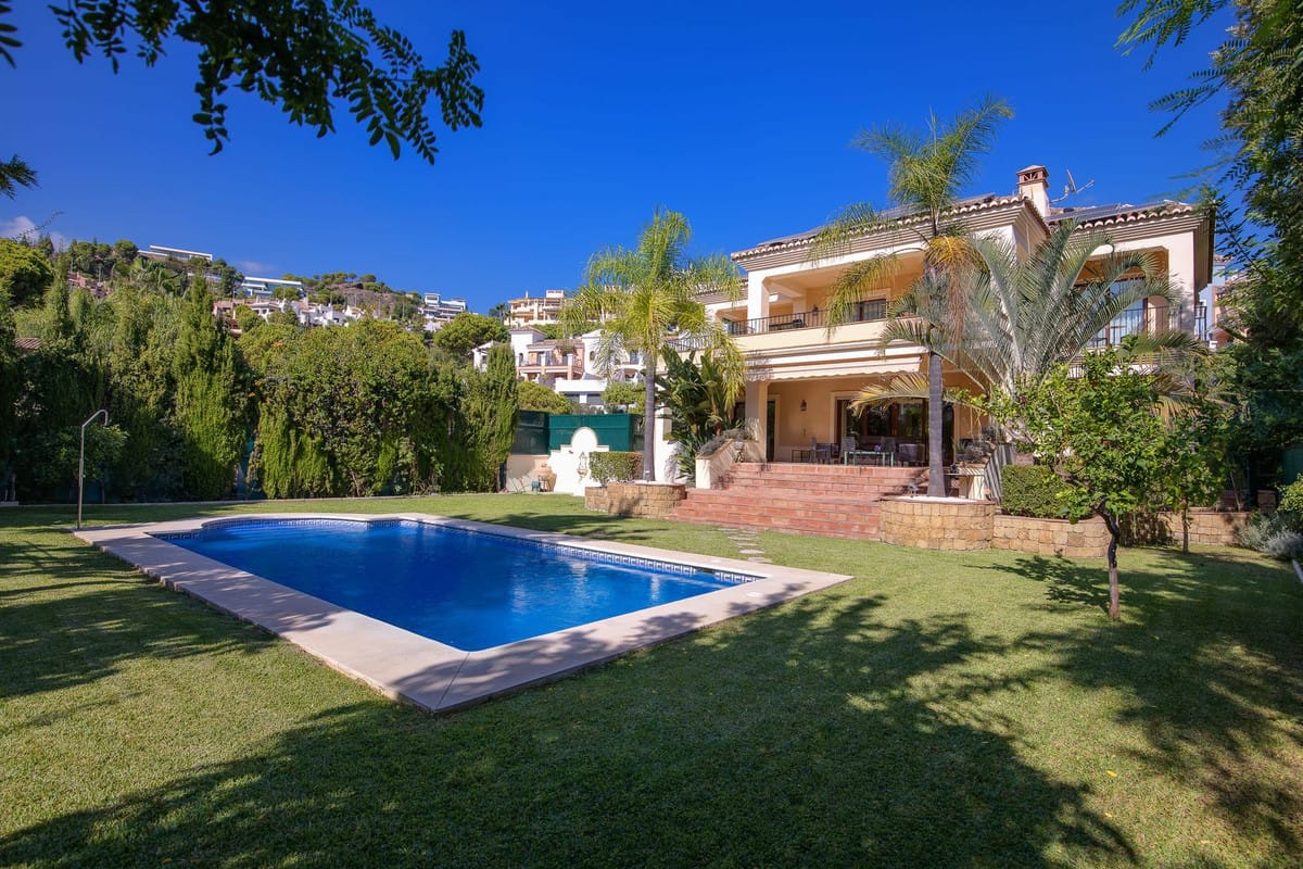 Villa met 6 slaapkamers in Los Arqueros, Málaga in Los Arqueros - foto 5