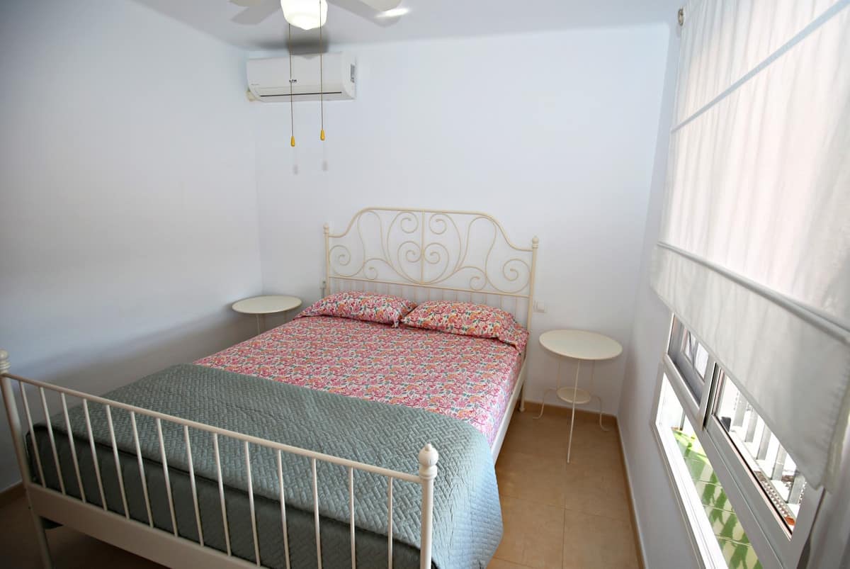 Drie-slaapkamer chalet in Caleta de Vélez in Caleta de Vélez - foto 19