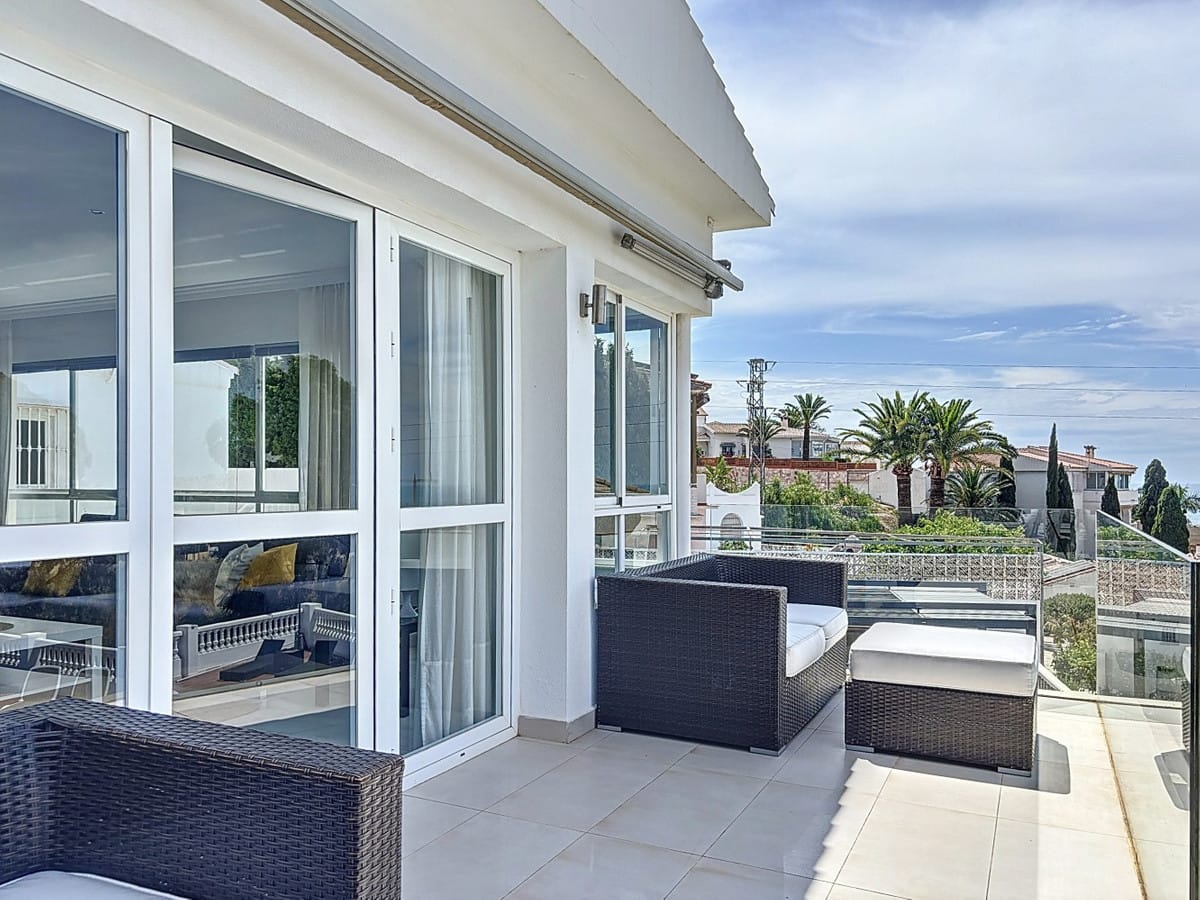 Villa met 3 slaapkamers in Caleta de Vélez, Málaga in Caleta de Vélez - foto 18