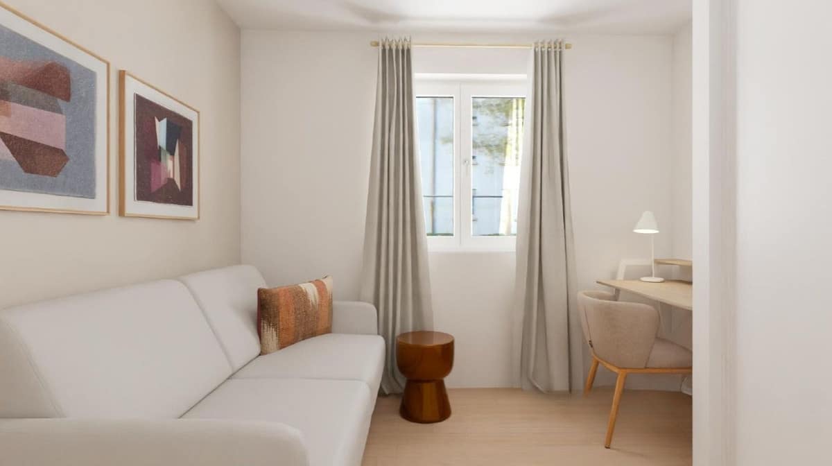 3-slaapkamerappartement in Ojén in Ojén - foto 7