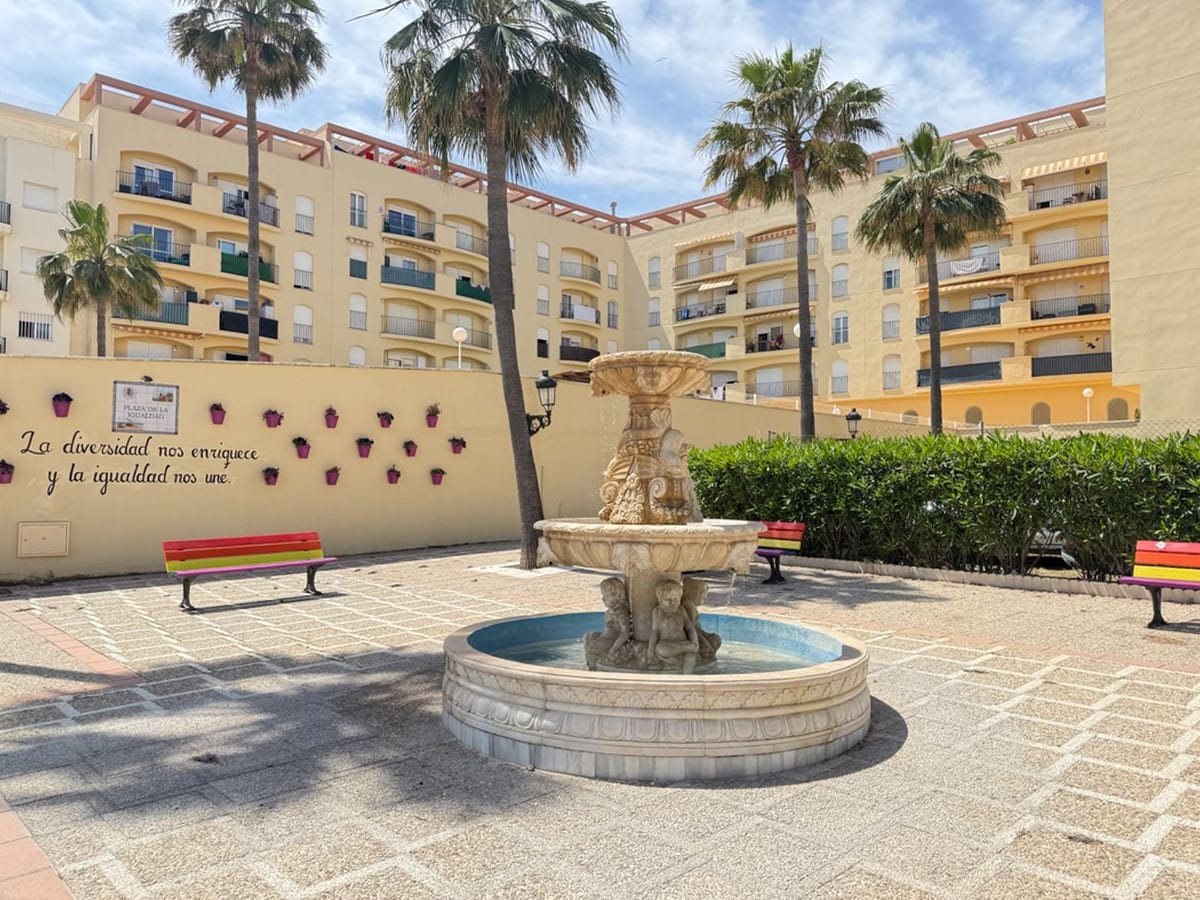 Appartement met 2 slaapkamers in San Luis de Sabinillas in San Luis de Sabinillas - foto 11