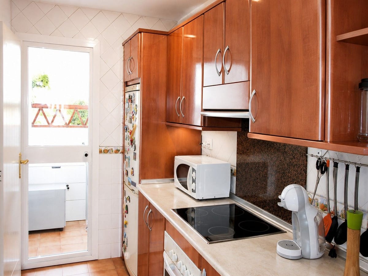 Appartement met 2 slaapkamers in Calahonda in Calahonda - foto 7