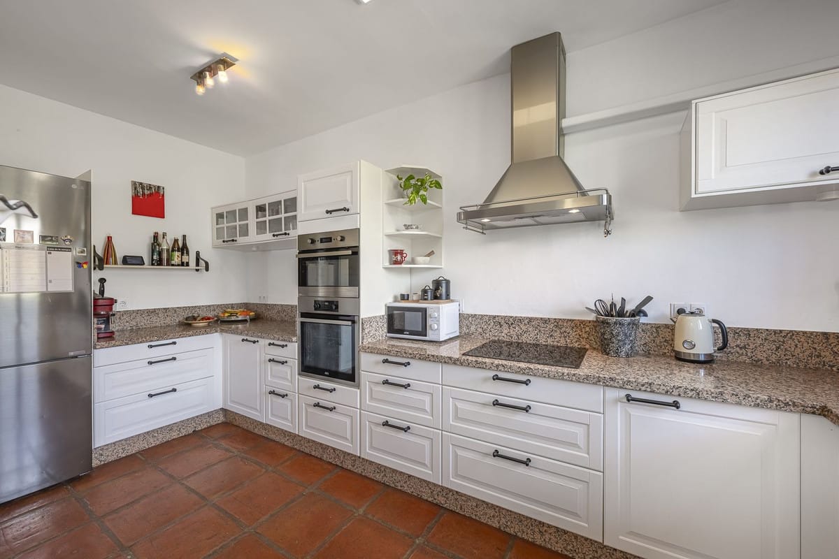 Villa met drie slaapkamers in Mijas Golf in Mijas Golf - foto 20