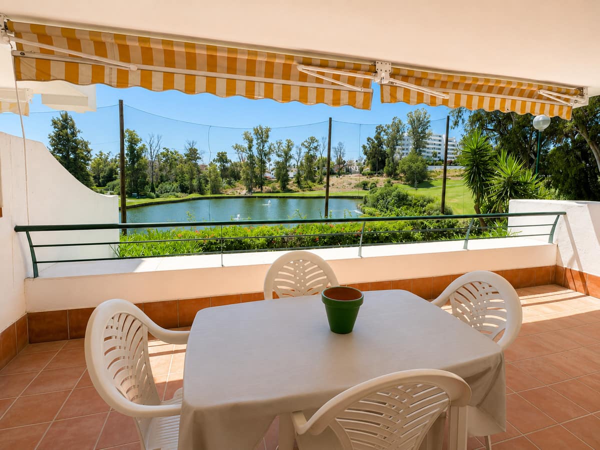 2-slaapkamerappartement in San Pedro de Alcántara in San Pedro de Alcántara - foto 3