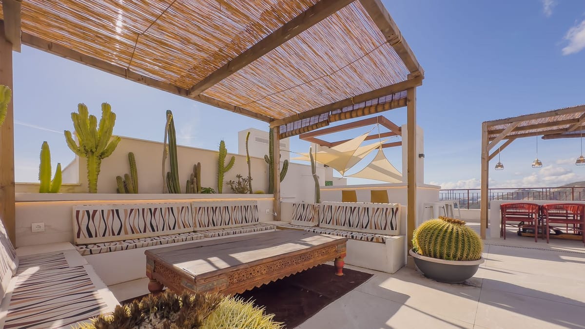 3-slaapkamer appartement in Istán in Istán - foto 16