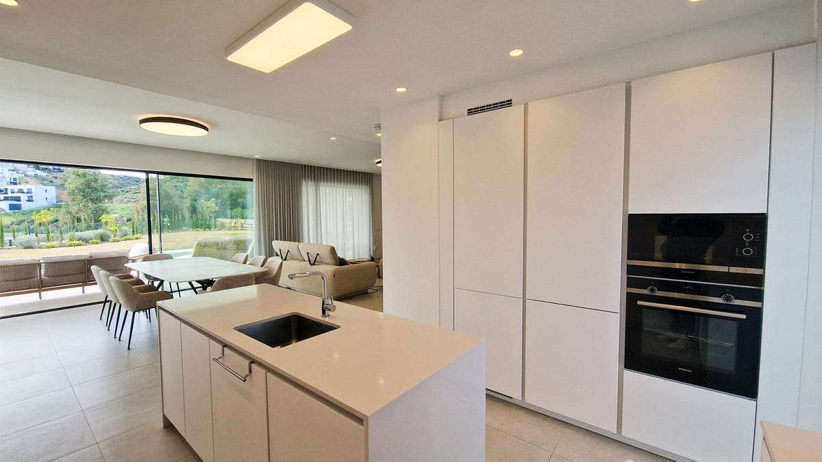 4-slaapkamer villa te koop in La Cala Golf in La Cala Golf - foto 10