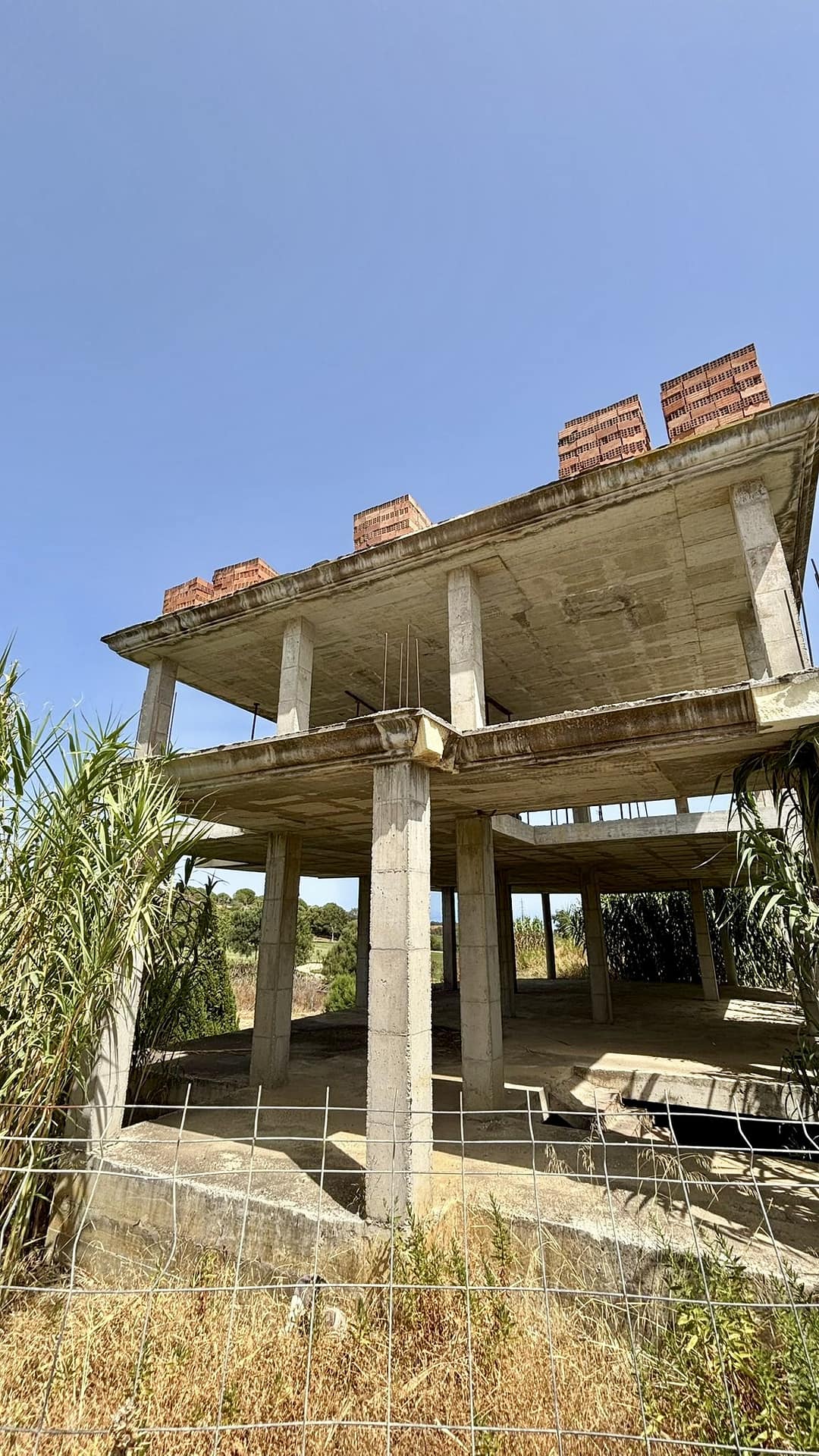 Kavel in Valle Romano in Valle Romano - foto 3