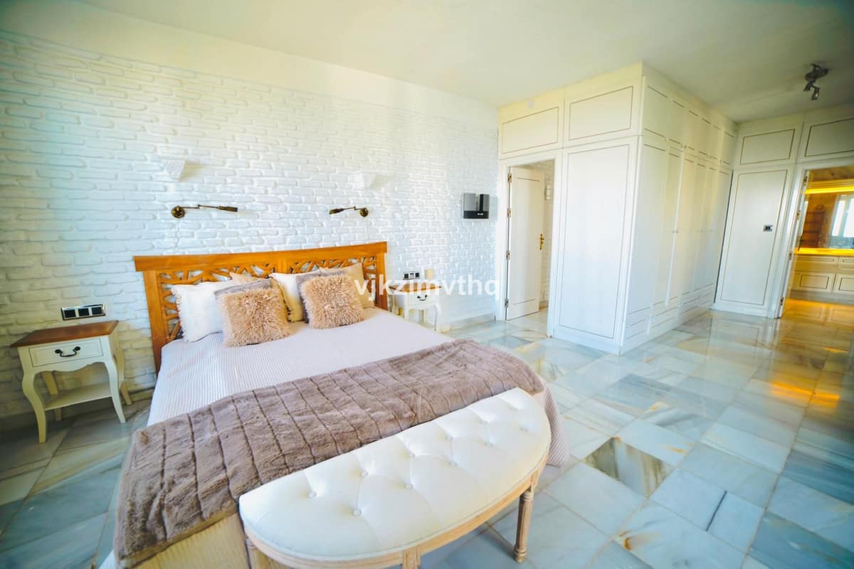 6-slaapkamer villa in Benalmádena Pueblo in Benalmadena Pueblo - foto 12