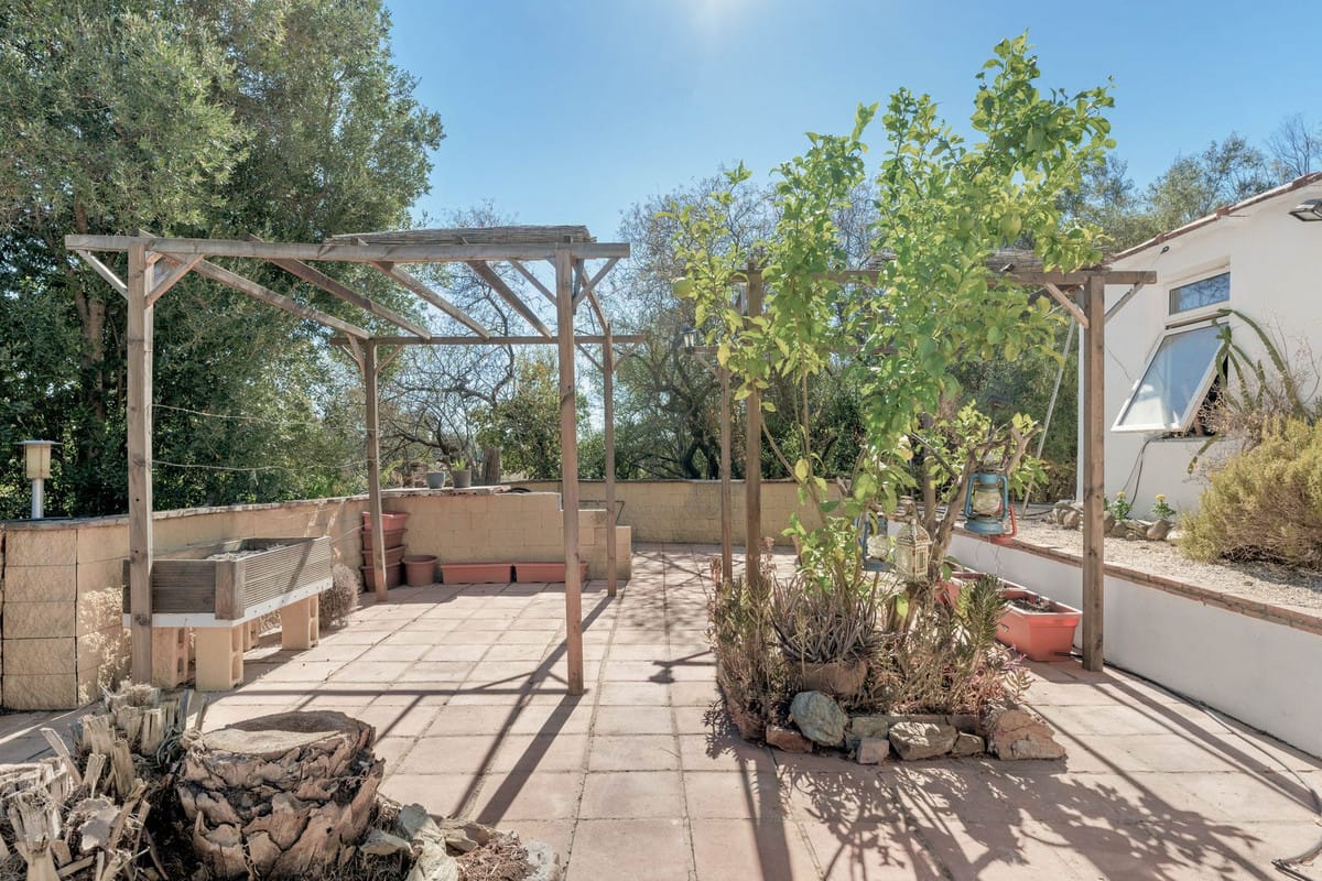 3-slaapkamer finca nabij Estepona in Estepona - foto 20