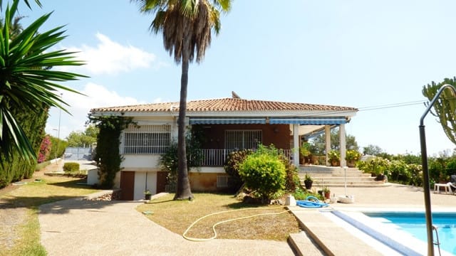 Villa met 4 slaapkamers in Marbella in Marbella - foto 10
