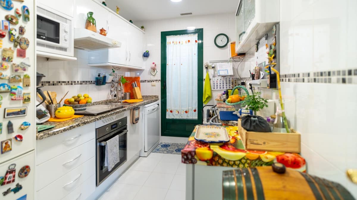 Appartement met 2 slaapkamers in Benalmádena in Benalmadena - foto 10