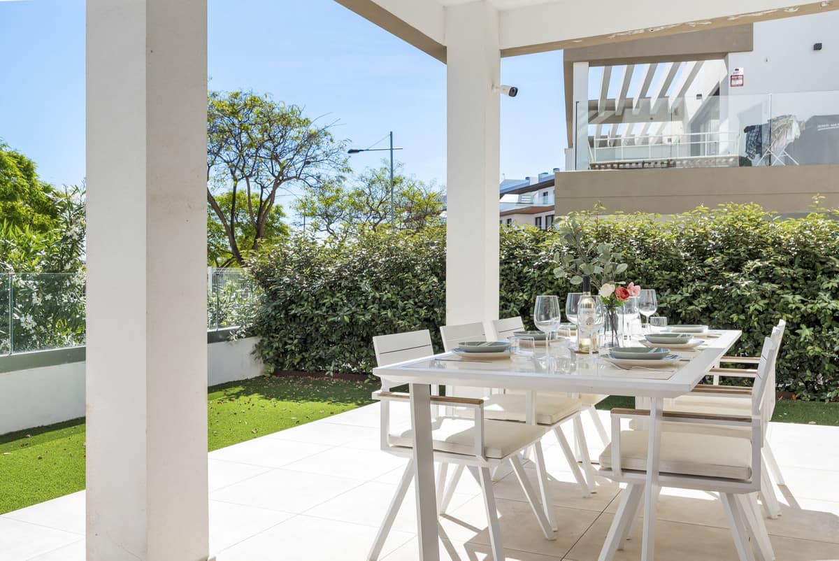 3-slaapkamer appartement in Estepona in Estepona - foto 11