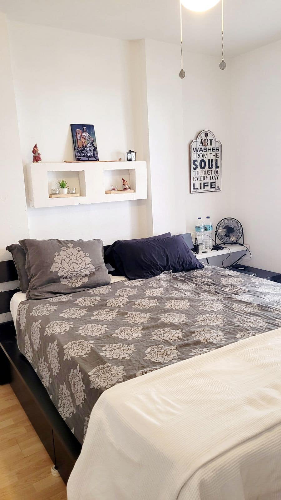 3-slaapkamer appartement in Torrequebrada in Torrequebrada - foto 12