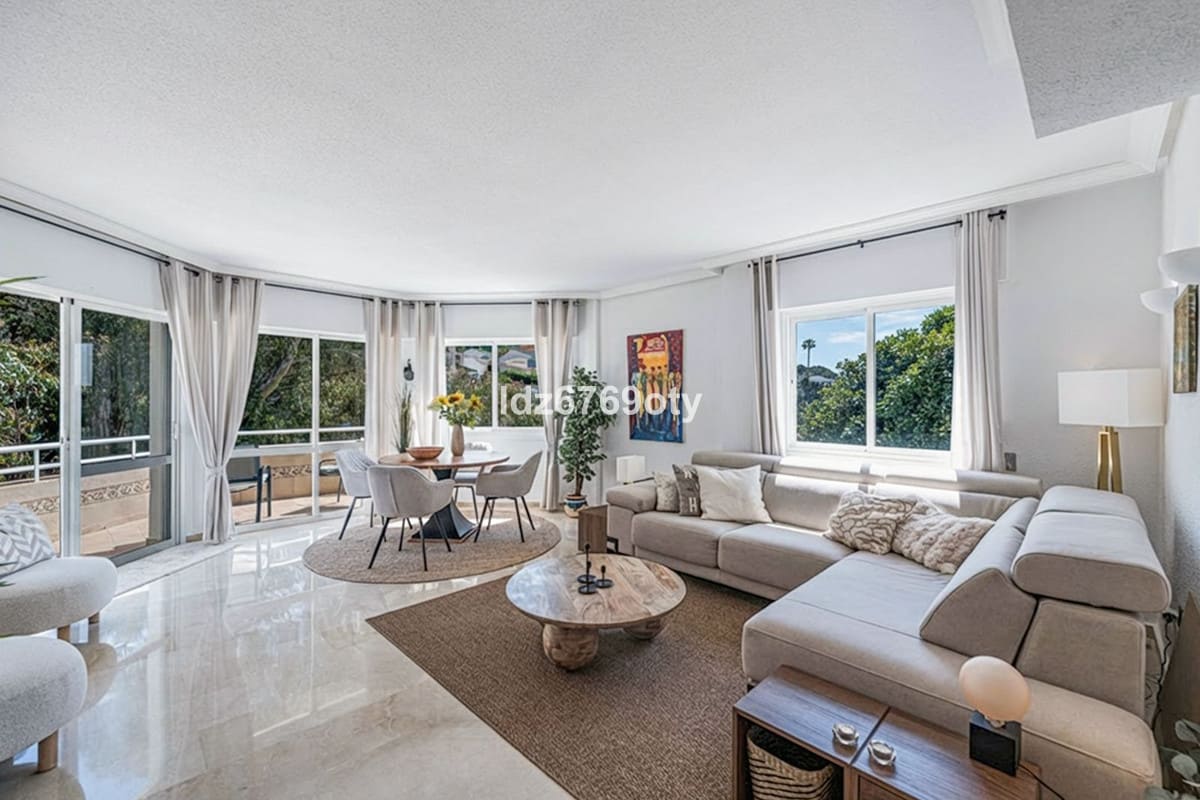 Luxe 3-slaapkamer appartement in Benalmádena Costa in Benalmadena Costa - foto 3