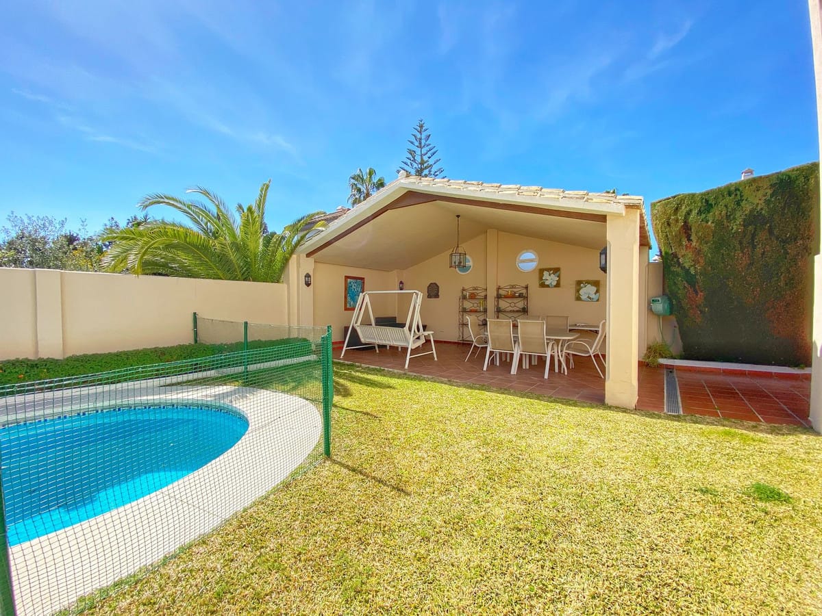 6-slaapkamer villa in Marbella in Marbella - foto 6