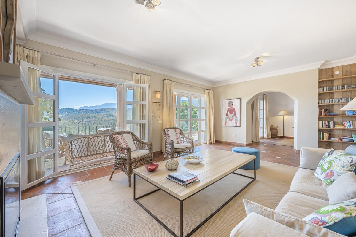Villa met 4 slaapkamers in Benahavís in Benahavís - foto 3
